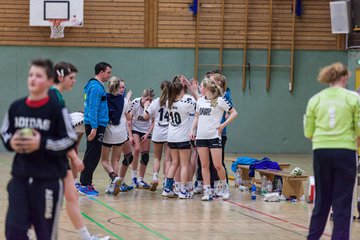 Bild 268 - B-Juniorinnen SV Henstedt-Ulzburg - SG Wittorf / FT Neum�nster : Ergebnis: 19:22